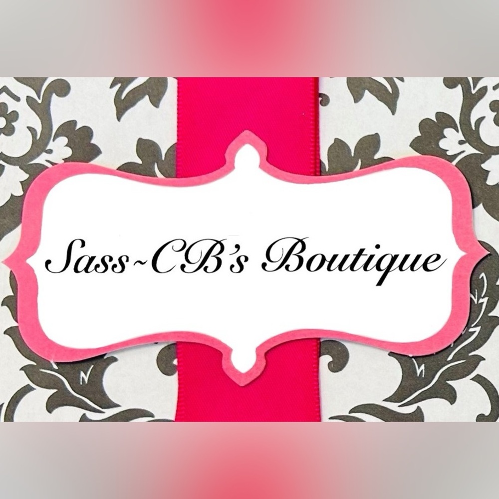 Meet your Posher, Ms. Sass~CB!